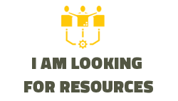 I AM LOOKING FOR RESOURCES
