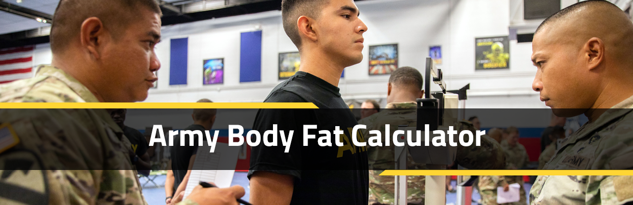 Bodyfat Calculator Banner